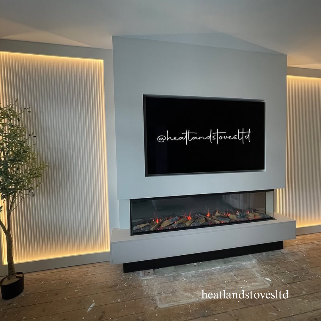 Mini Fluted Wall Panels
