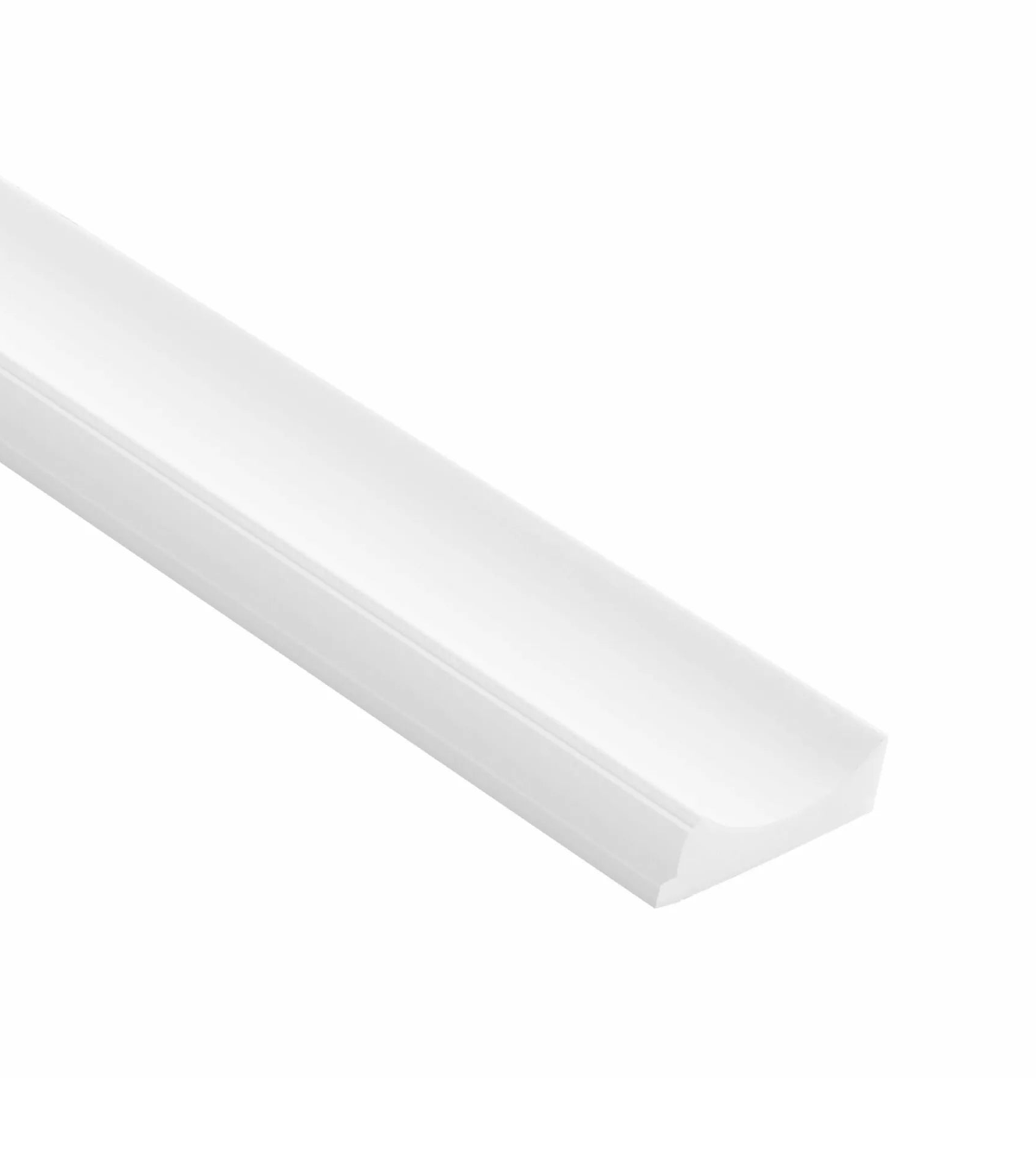 Waterproof Fluted End Caps