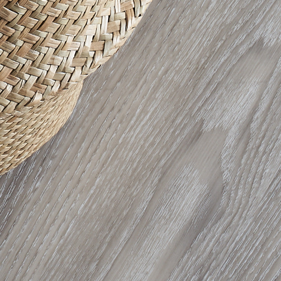 Grey-Brown Oak LVT Click Flooring