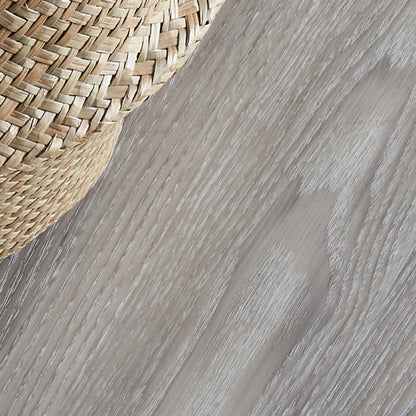 Grey-Brown Oak LVT Click Flooring