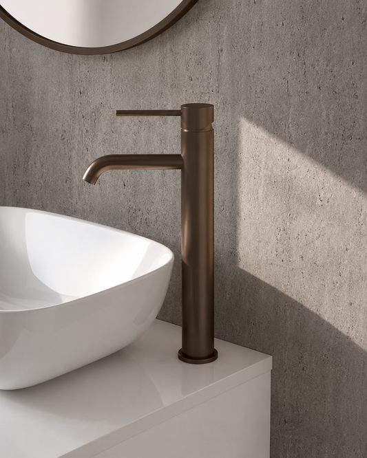Grey Concrete SPC Shower Panels - 2 Pack