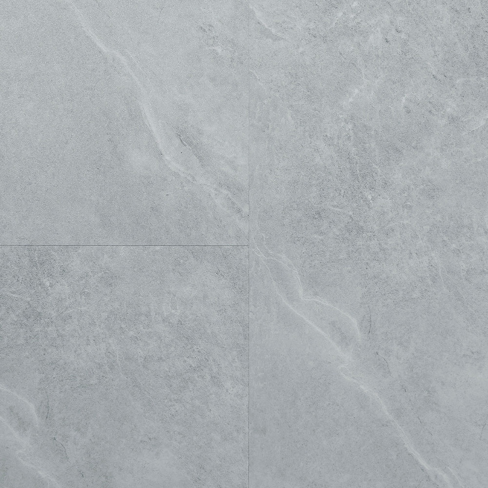 Grey Stone LVT Click Flooring