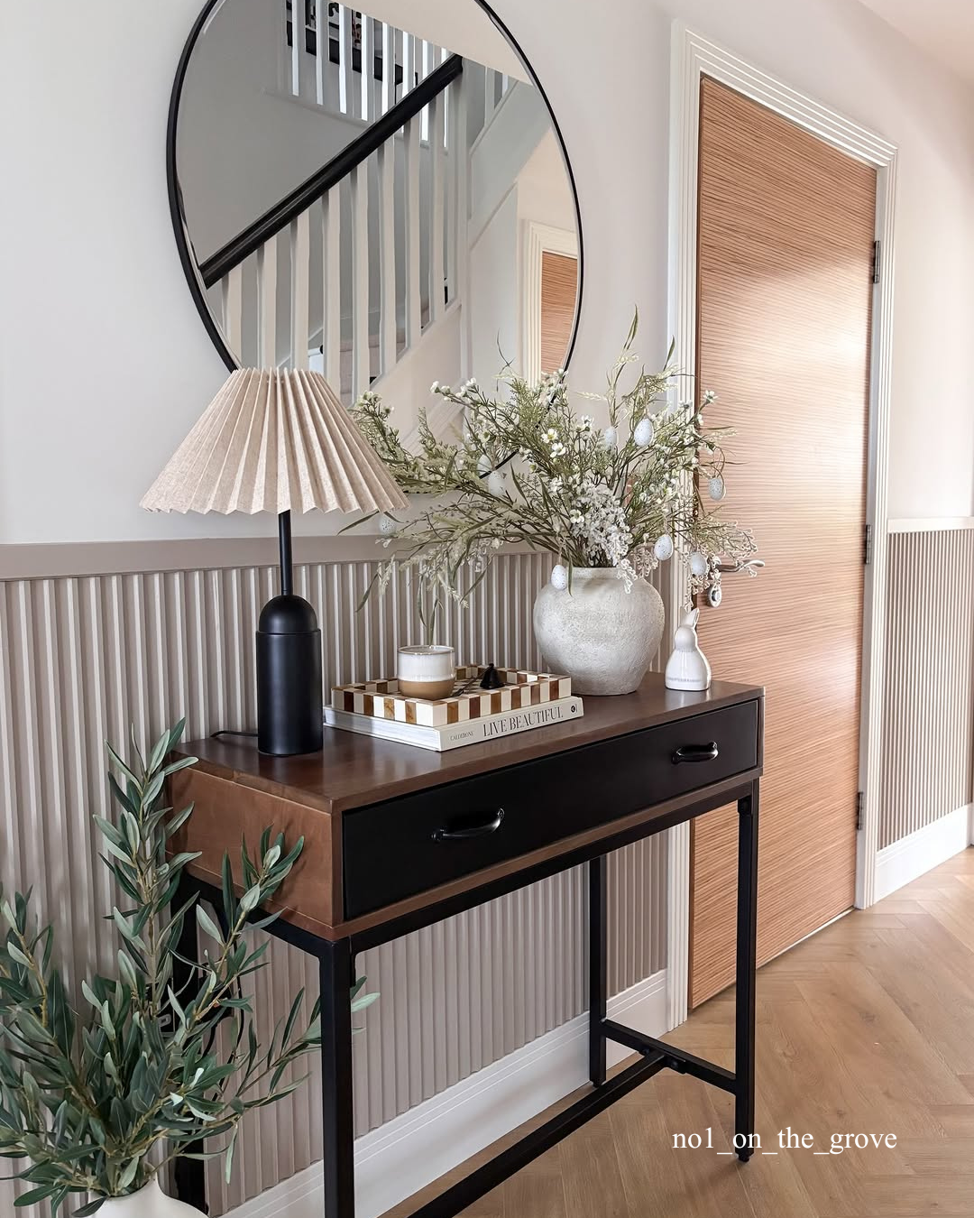 Fluted Wall Panels