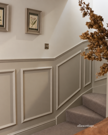 The Margot Wall Panelling Kit - Pack of 3