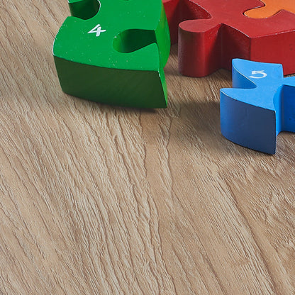 Warm Honey Oak LVT Click Flooring