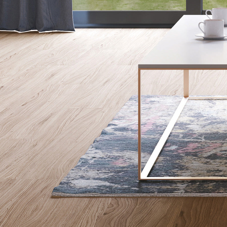 Whitewashed Honey Oak LVT Click Flooring