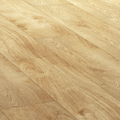 Honey Oak LVT Click Flooring