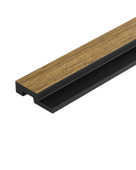 Waterproof Oak Slat End Caps