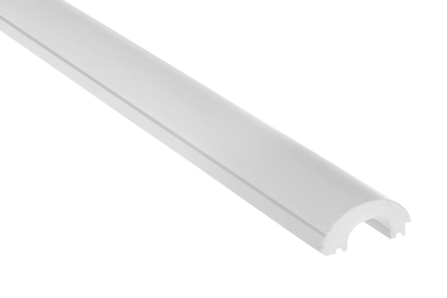 Waterproof Ribbed End Caps