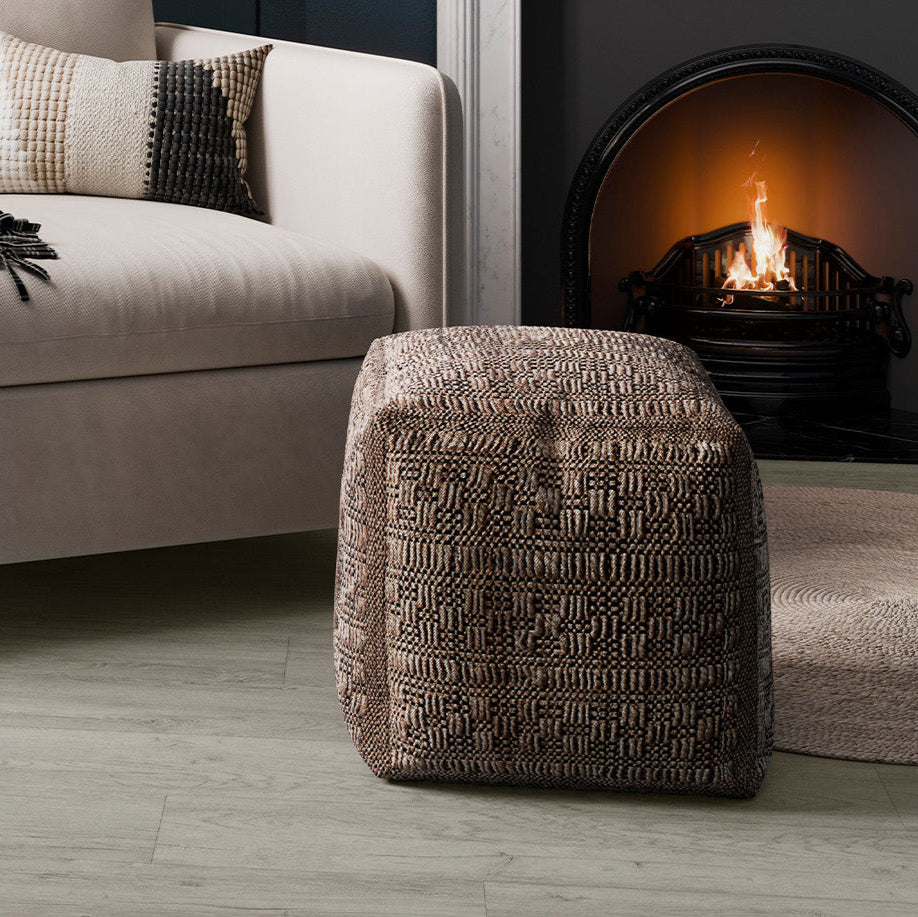 Ash Oak LVT Click Flooring