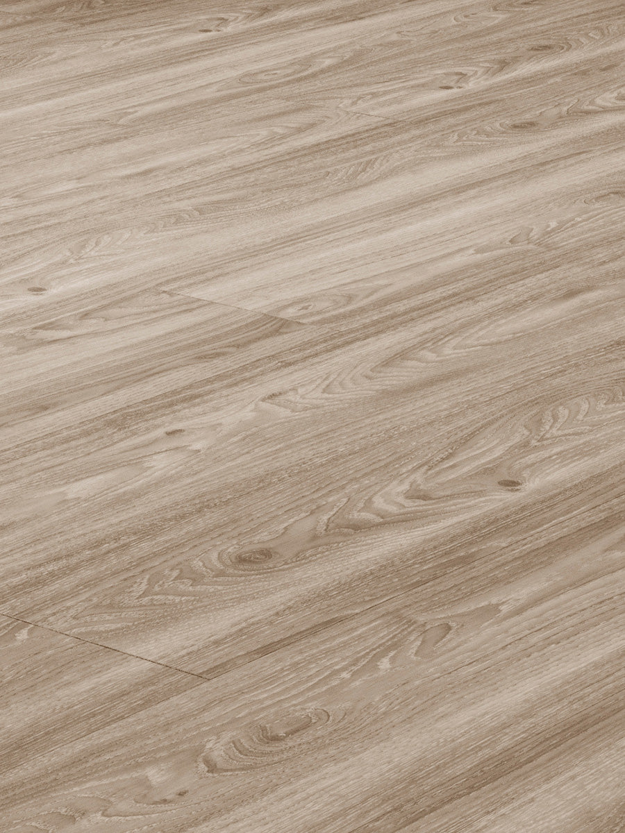Light Sandy Oak LVT Click Flooring