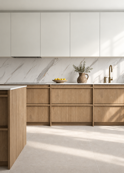 Marble Nova SPC Tiles - 4 Pack