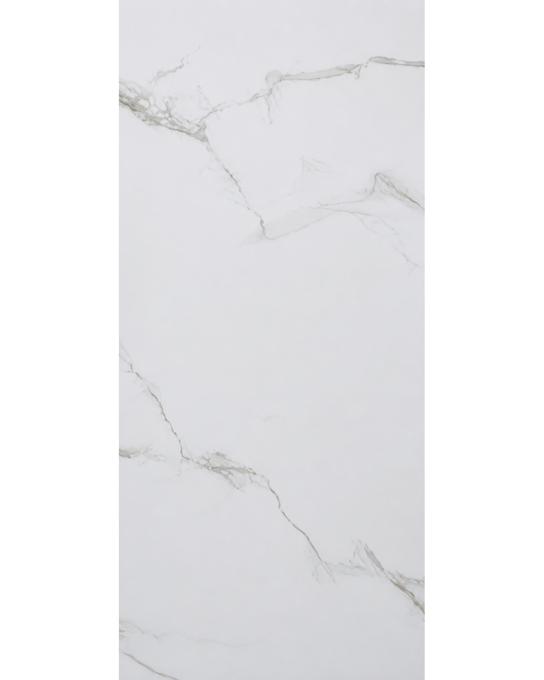 White Marble PVC Shower Panels