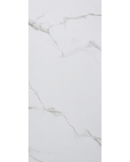 White Marble PVC Shower Panels