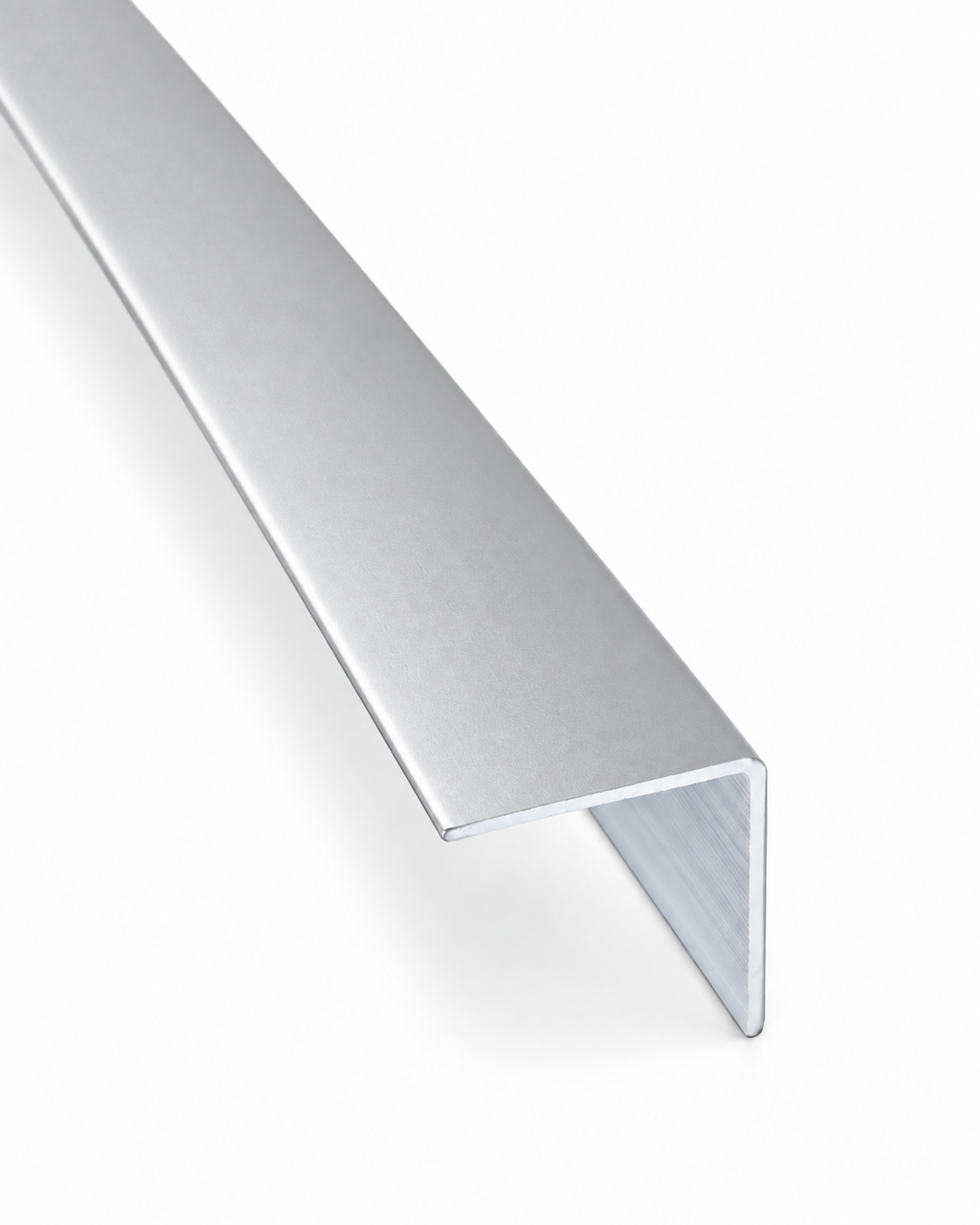 Shower Panel Finishing Angle Trim