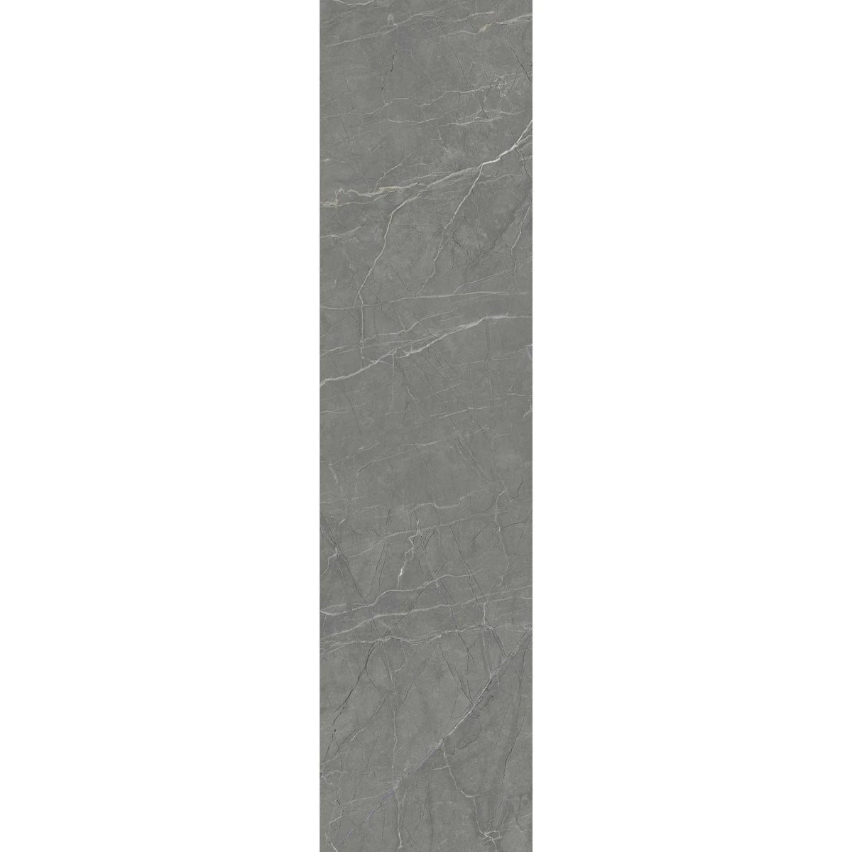 Grey Mercury Stone SPC Tiles - 4 Pack