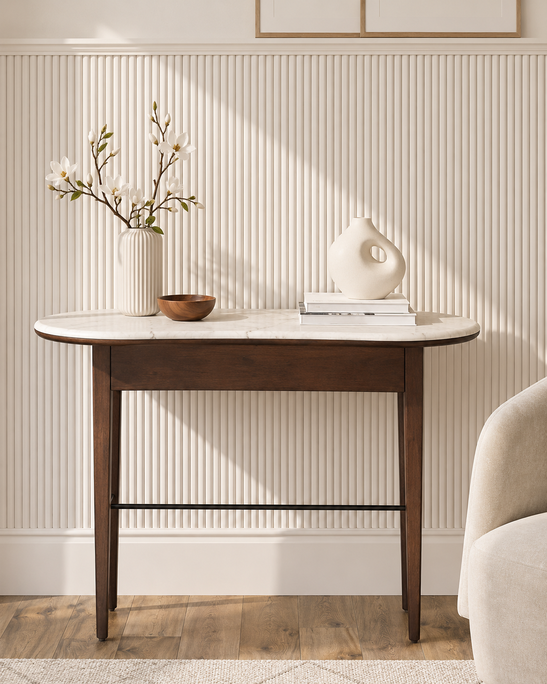 Mini Ribbed Wall Panels