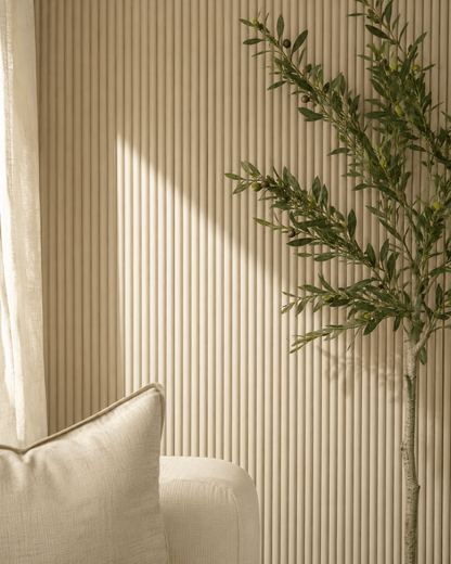 Mini Ribbed Wall Panels