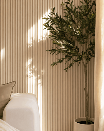 Mini Ribbed Wall Panels