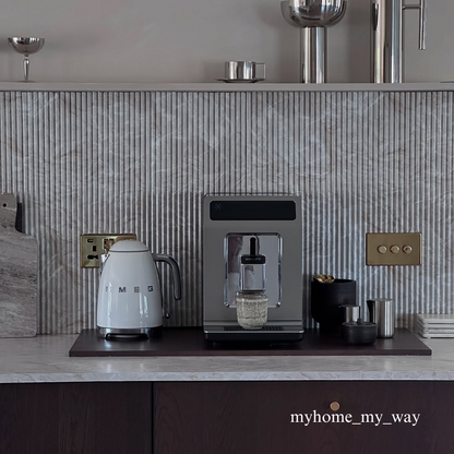 Mini Ribbed Wall Panels