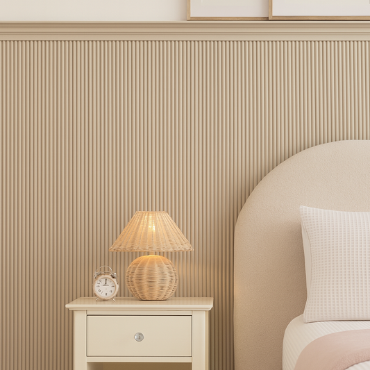 Mini Ribbed Wall Panels