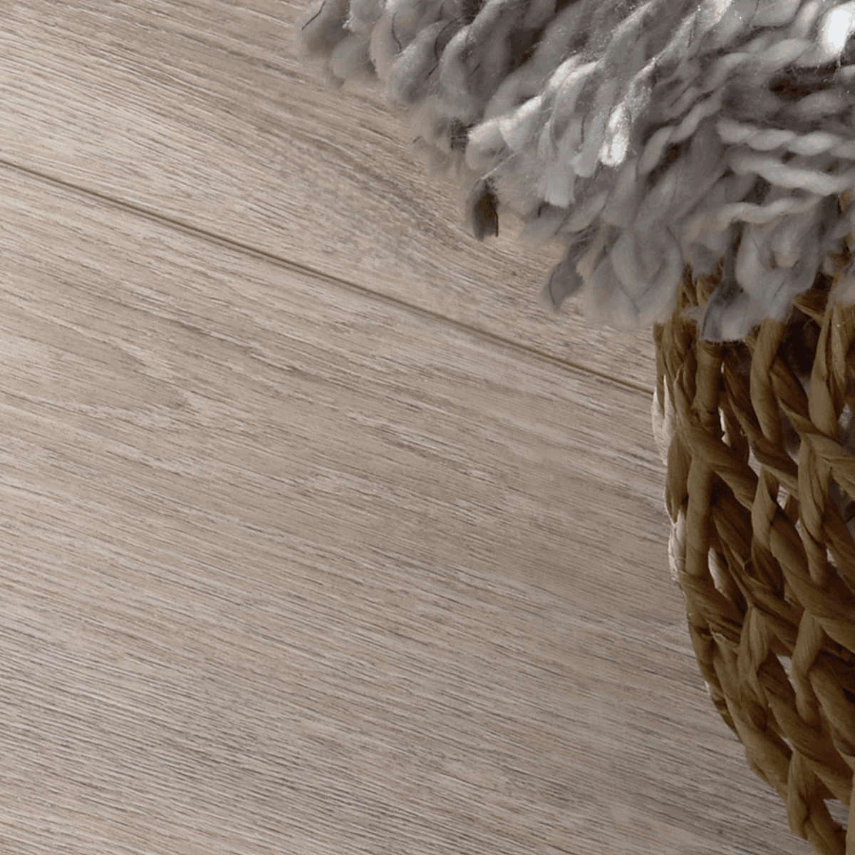 Sand LVT Click Flooring - Wood Effect
