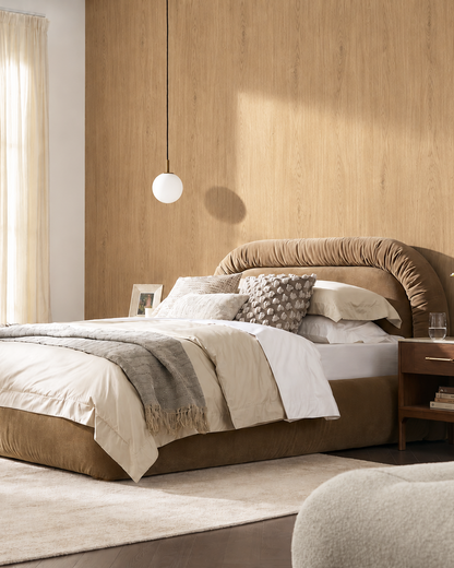 Oak Veneer Wall Panels