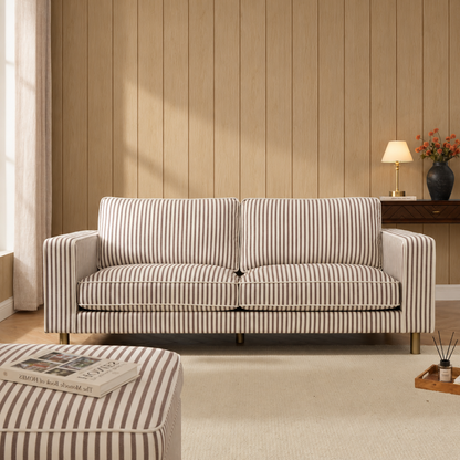 Oak Veneer Tongue & Groove Wall Panels