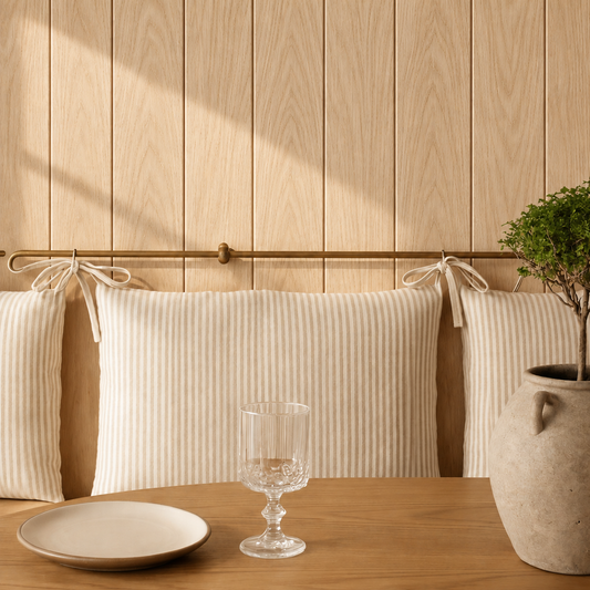 Oak Veneer Tongue & Groove Wall Panels