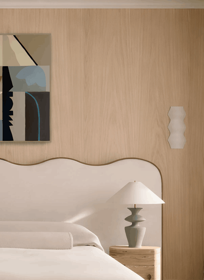 Oak Veneer Wall Panels