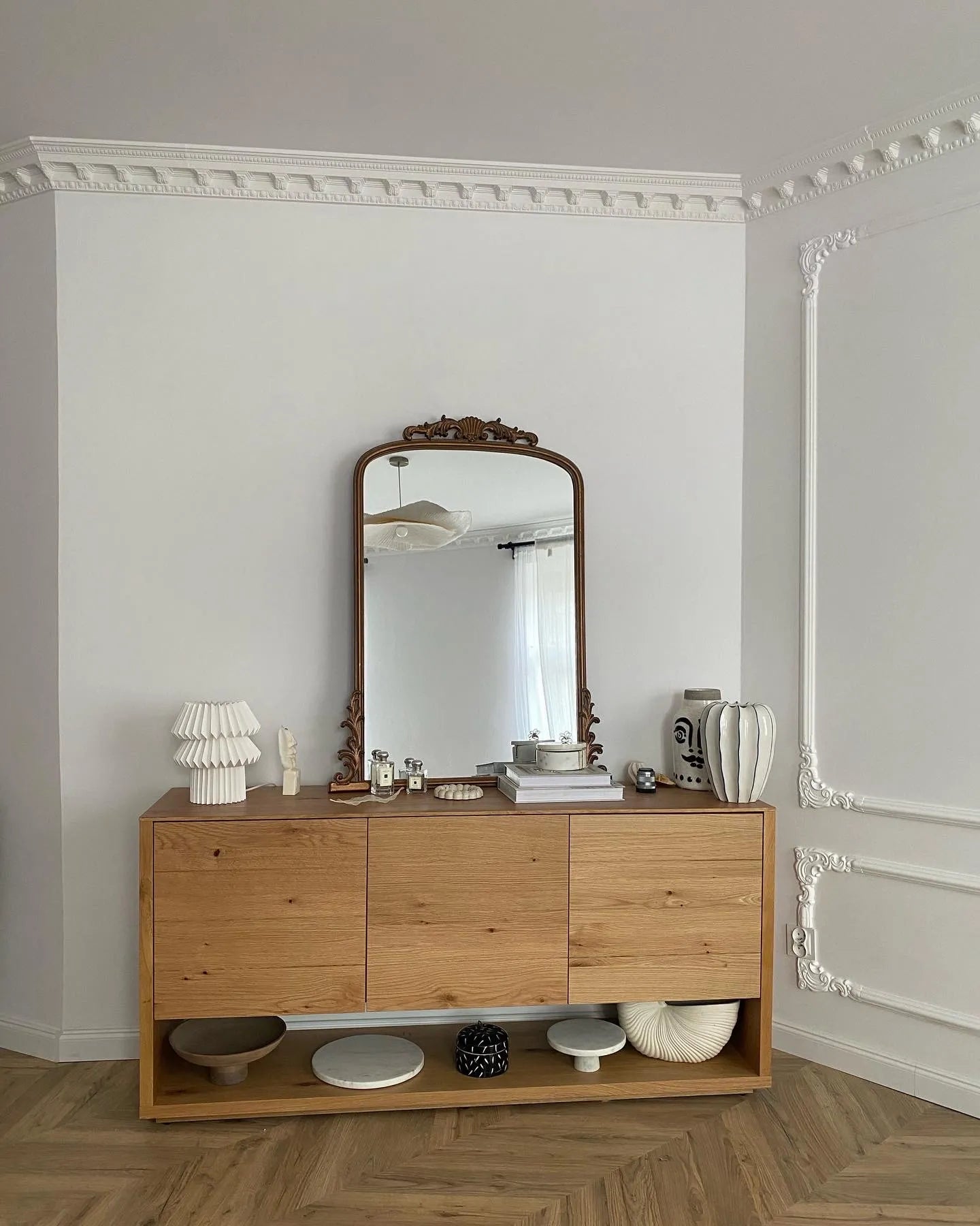 Three-Dimensional Waterproof Ceiling Coving - 067