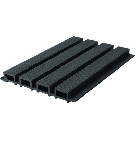 Slat Outdoor Wall Cladding Samples