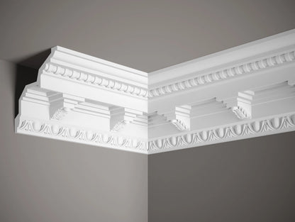 Three-Dimensional Waterproof Ceiling Coving - 067