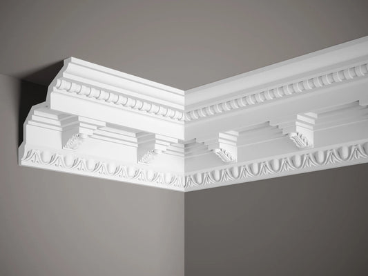 Three-Dimensional Waterproof Ceiling Coving - 067