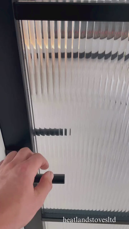 Mini Fluted Wall Panels