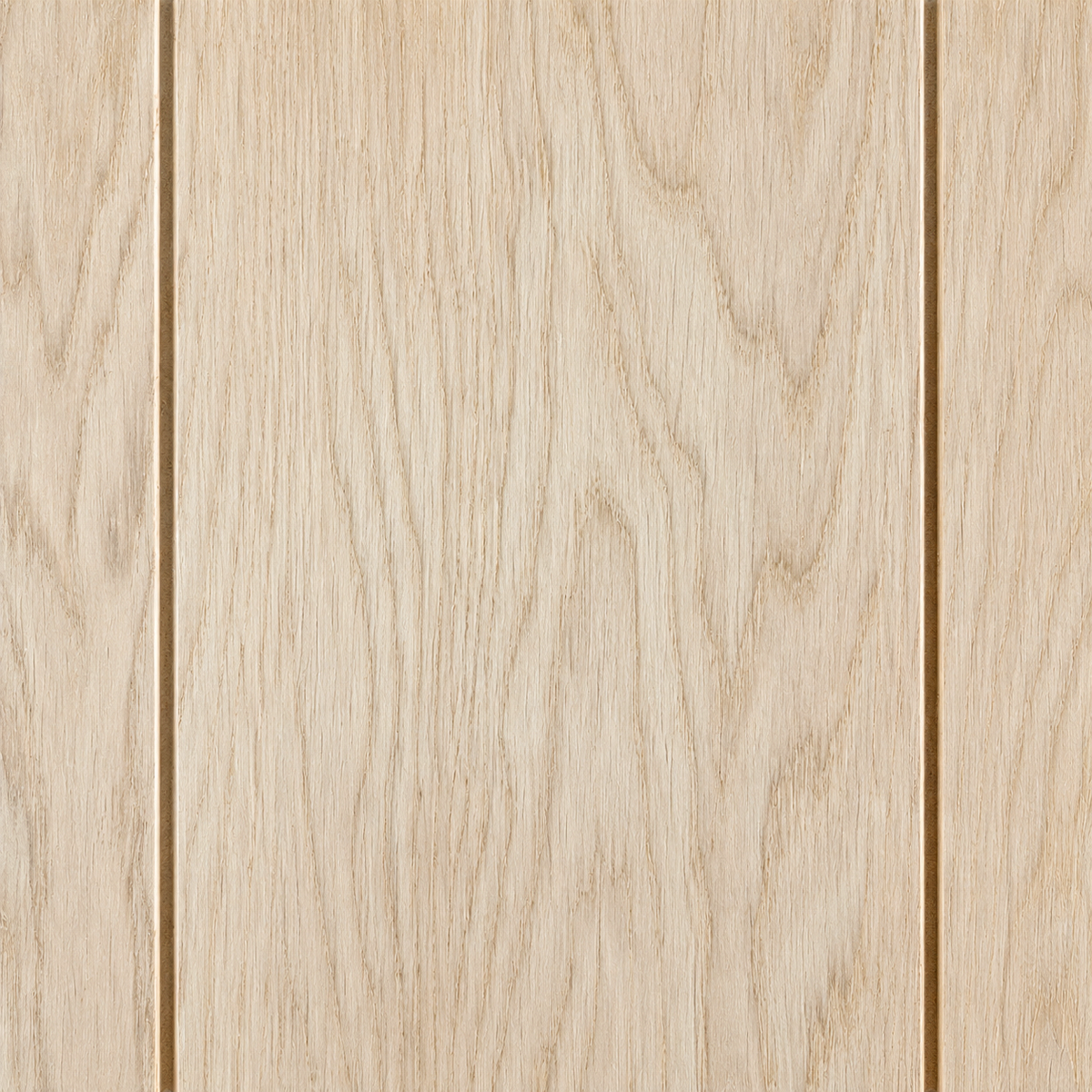 Extra Wide Oak Veneer Tongue & Groove Wall Panels