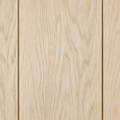 Extra Wide Oak Veneer Tongue & Groove Wall Panels