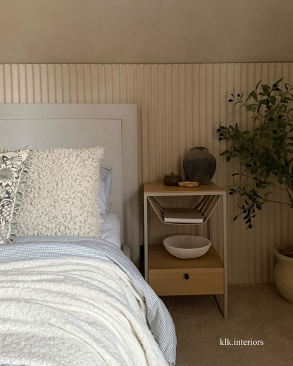 Soft Ribbed Wall Panels