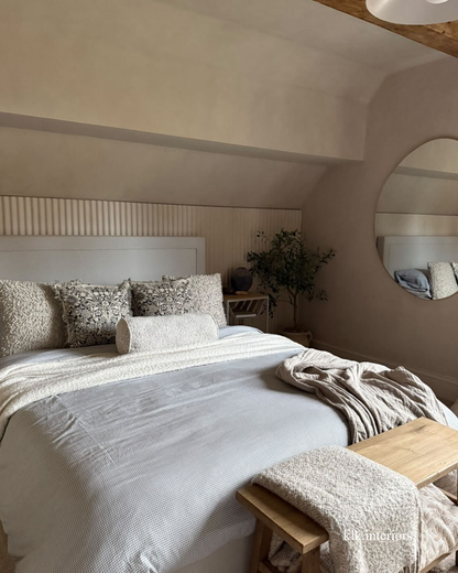 Soft Ribbed Wall Panels