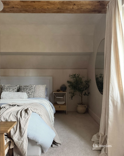 Soft Ribbed Wall Panels