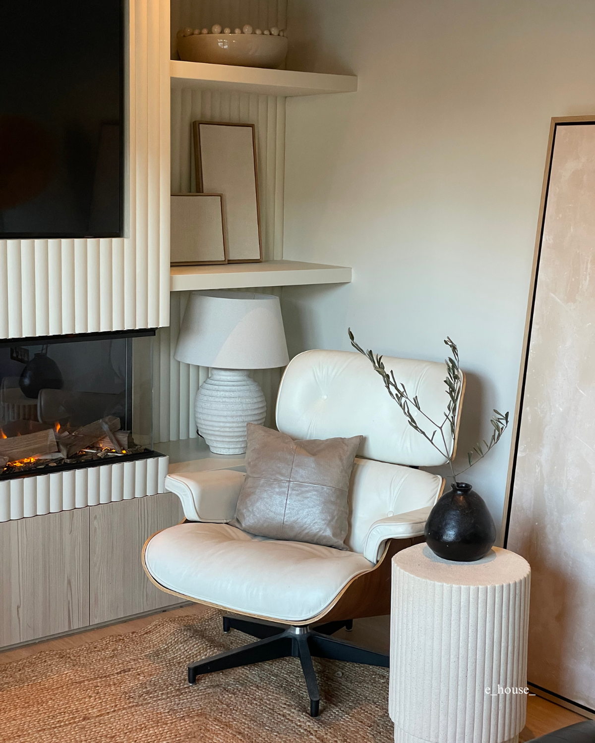 Ribbed Wall Panels