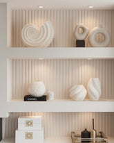 Reeded Wood Wall Panels – Up to 25% Off – Panels by Sofia