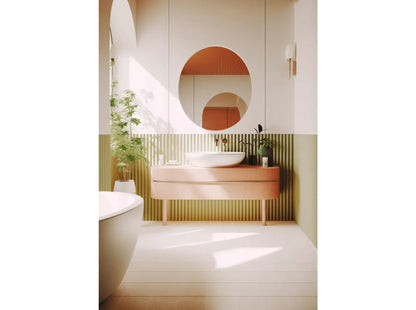 Waterproof Ribbed Wall Panels