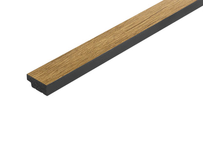 Waterproof Oak Slat End Caps