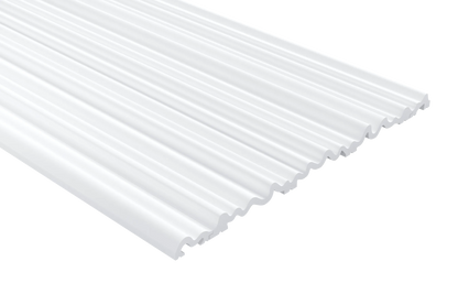 Waterproof Ripple Wall Panels