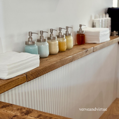 Mini Fluted Wall Panels