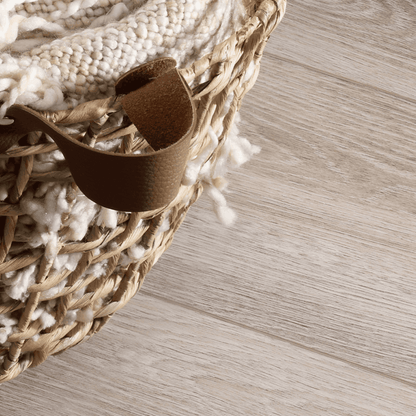 Sand LVT Click Flooring - Wood Effect
