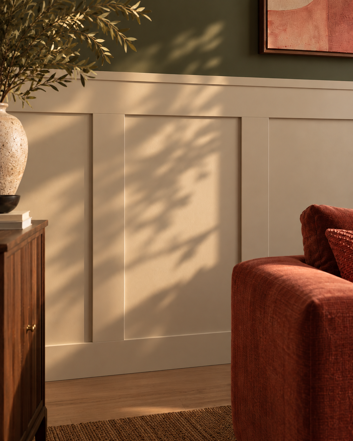 Half-Height Shaker Wall Panelling Kits