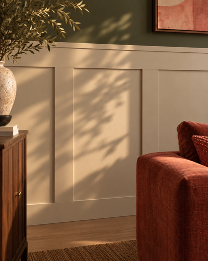 Half-Height Shaker Wall Panelling Kits