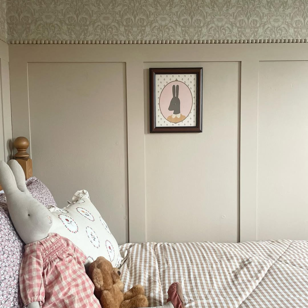 Shaker Wall Panelling Kit - 8 Pack